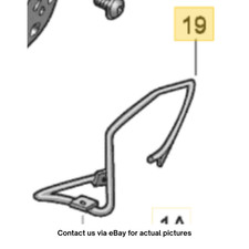 VW Jetta 2011-2018 Sitzrahmen