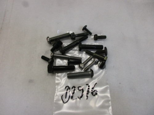 Schrauben motor d2976 yamaha - motor,