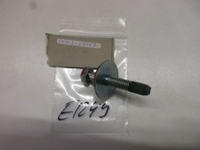 Schraube E1249 Suzuki Bolzen