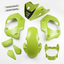 LIME GREEN SET VERKLEIDUNG