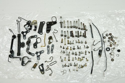 Honda 450 pc14 - pc14, schrauben