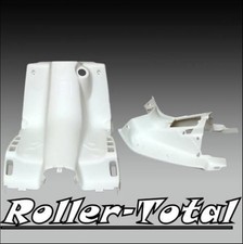 Innenraum Verkleidung weiß