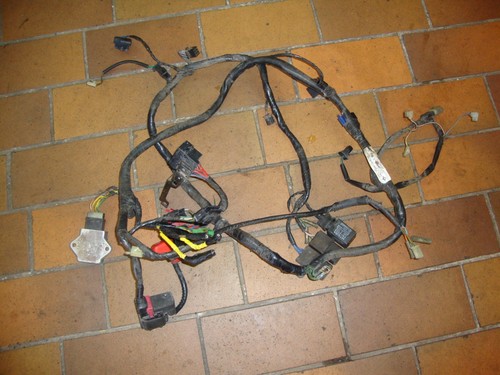 Cbr 900 sc33 kabelbaum - 900, relai