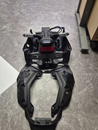 Kawasaki 900 heckrahmen - kawasaki,