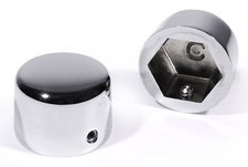 Achsabdeckungen Set vorne