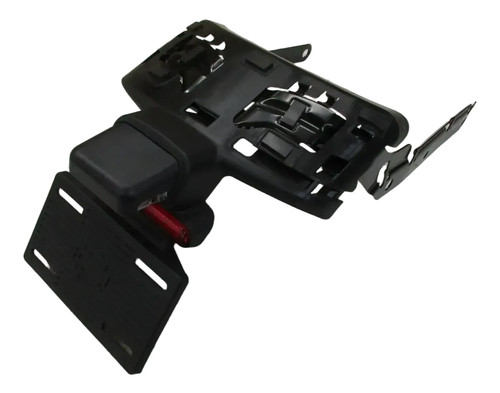 Kennzeichenhalter k55 harley - kennzeichenhalter,