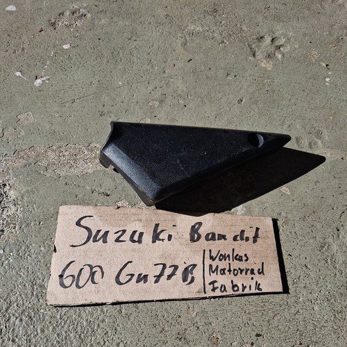 Suzuki bandit 1200 gv75a - suzuki, s