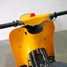 Armaturenblech Armatur Schwarz