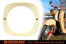 Scheinwerferring Lampenring