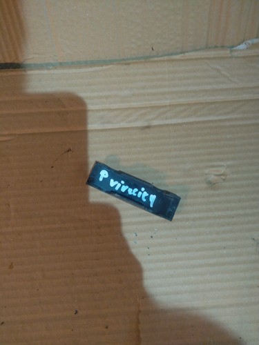 Rahmennummer abdeckung peugeot - abdeckung,