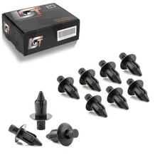 10x Schlagniete Druckniete