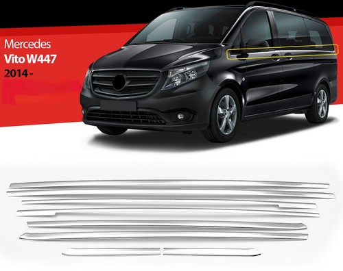 Fensterleiste für mercedes - für,