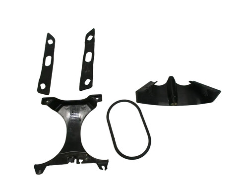 Verkleidung rahmen ktm - 6.,