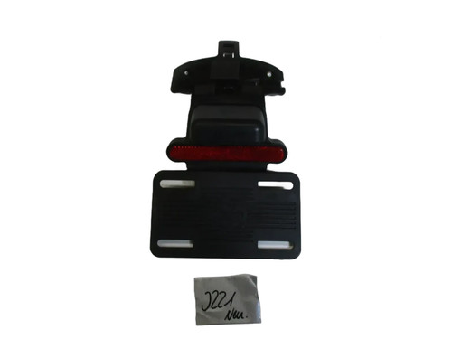 Kennzeichenhalter j221 harley - kennzeichenhalter,