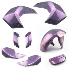 PERLGRAU KUNSTSTOFFVERKLEIDUNG