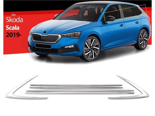 Fensterleisten für skoda - fensterleisten,