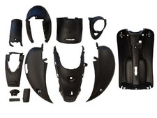 Komplette Verkleidung