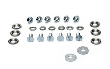 Trittbrett Fußrasten