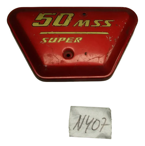 Seitendeckel n407 ktm mss - seitendeckel,