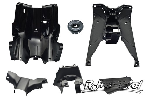 Innenraum aerox t - 6,