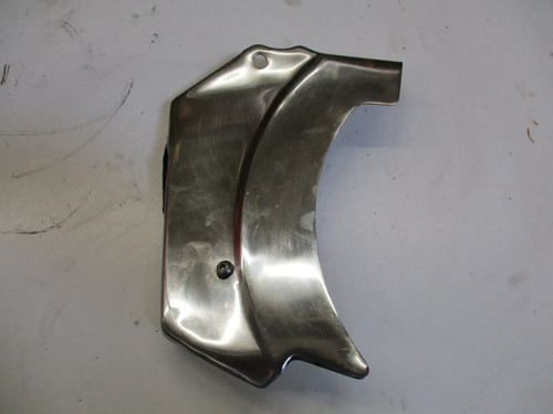 Rahmendeckel links moto guzzi - links,